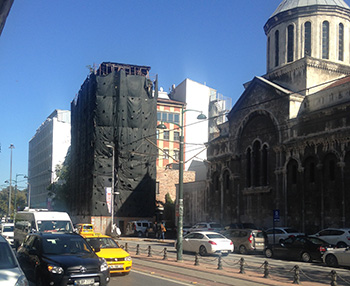 Karak&ouml;y Otel 401