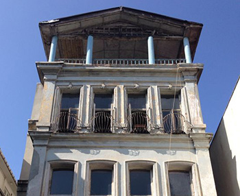 Ortak&ouml;y Otel 400 Projesi